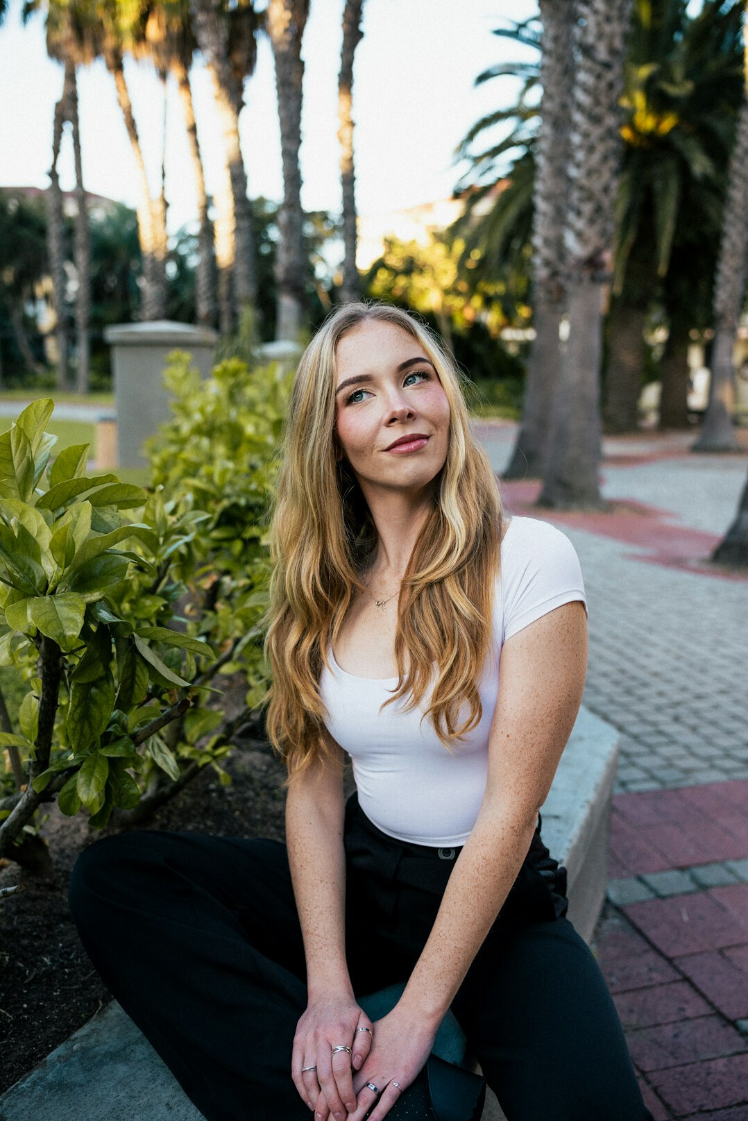 Portrait of a smiling professional woman in business attire